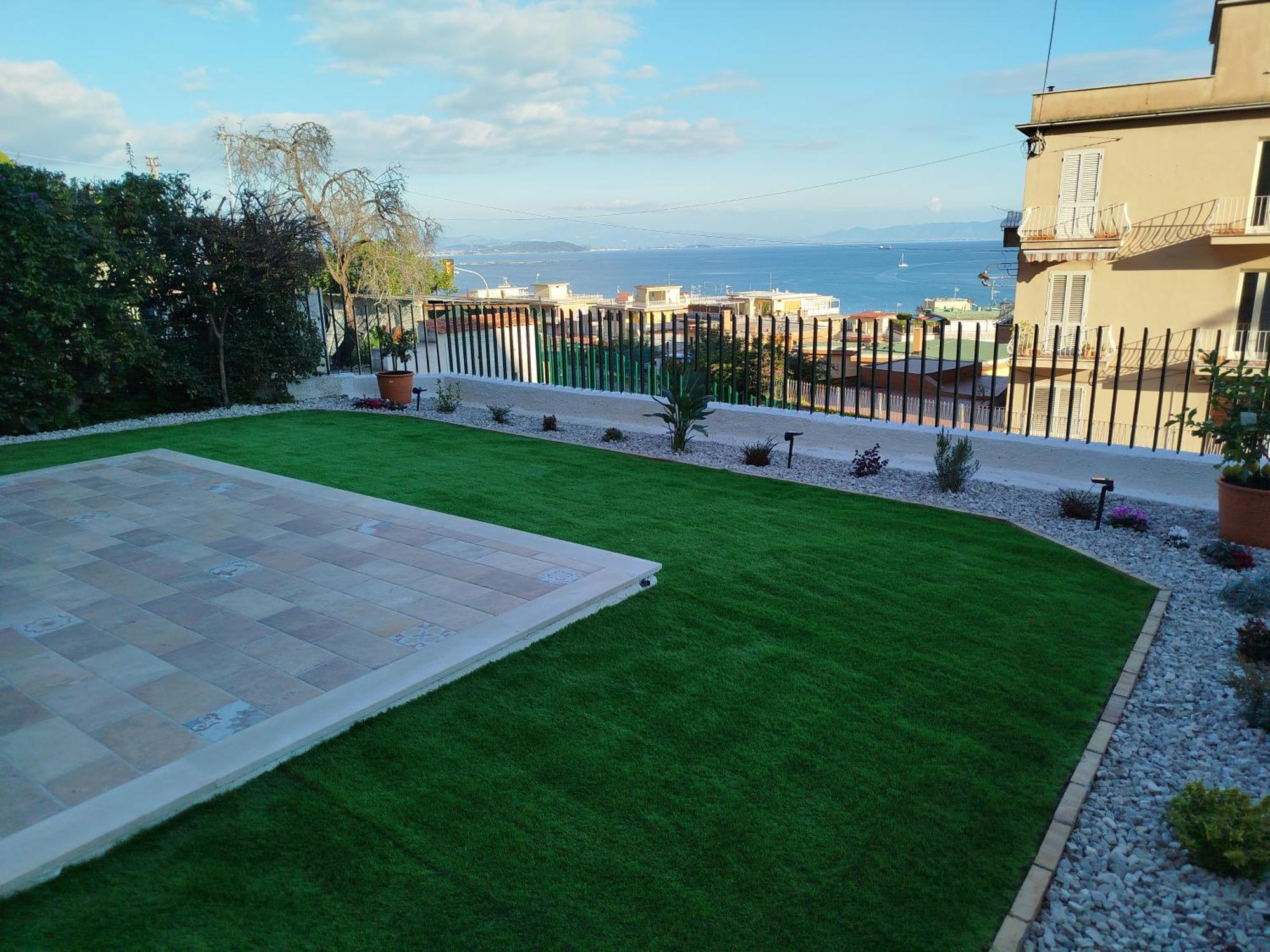 Apartamento Il Giardino Sul Golfo Gaeta Exterior foto
