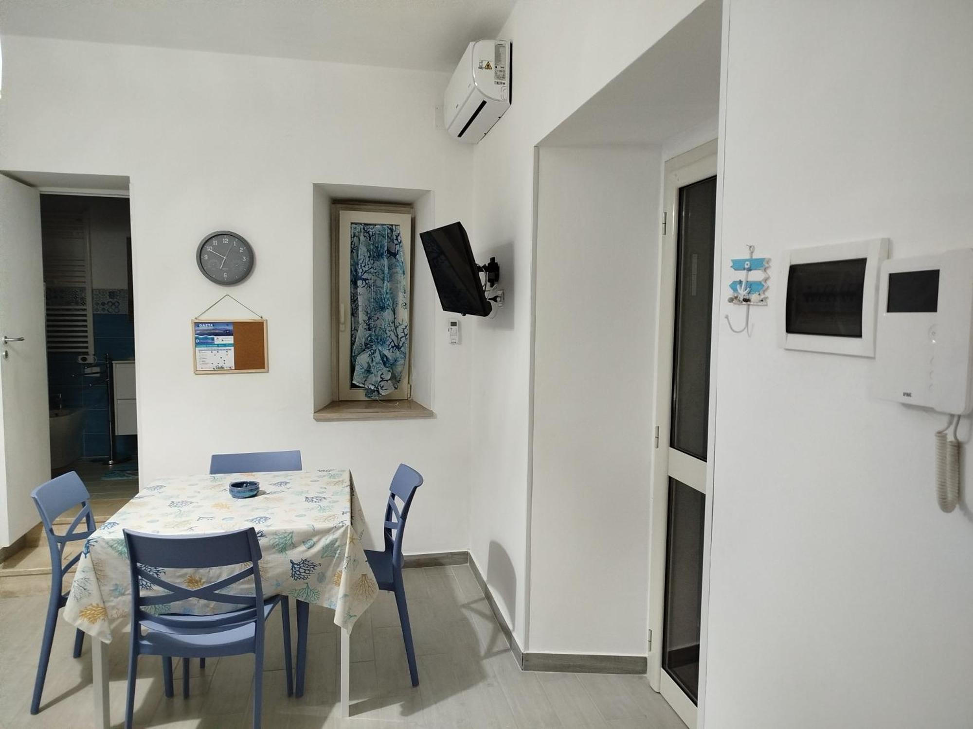 Apartamento Il Giardino Sul Golfo Gaeta Exterior foto