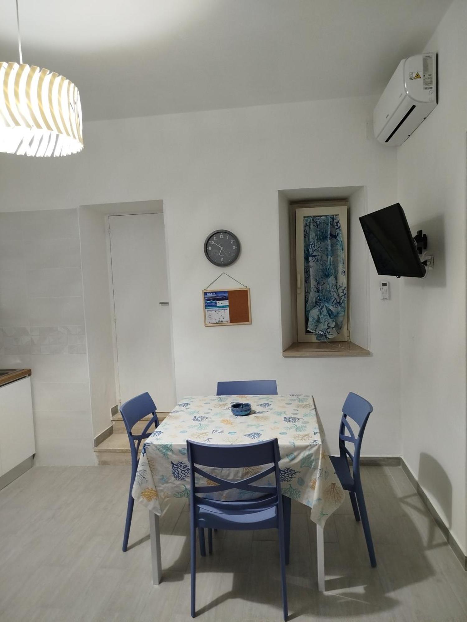 Apartamento Il Giardino Sul Golfo Gaeta Exterior foto