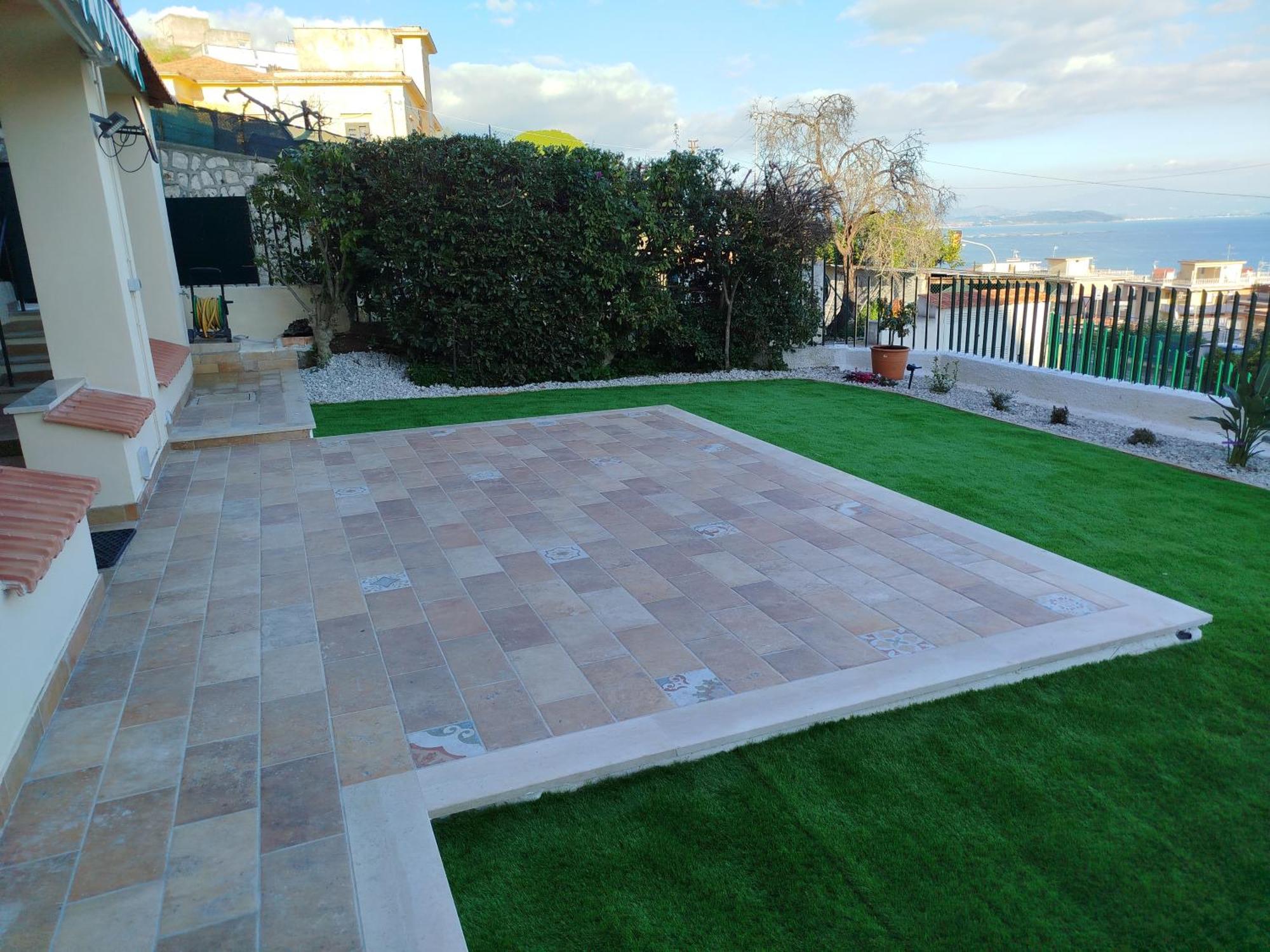 Apartamento Il Giardino Sul Golfo Gaeta Exterior foto