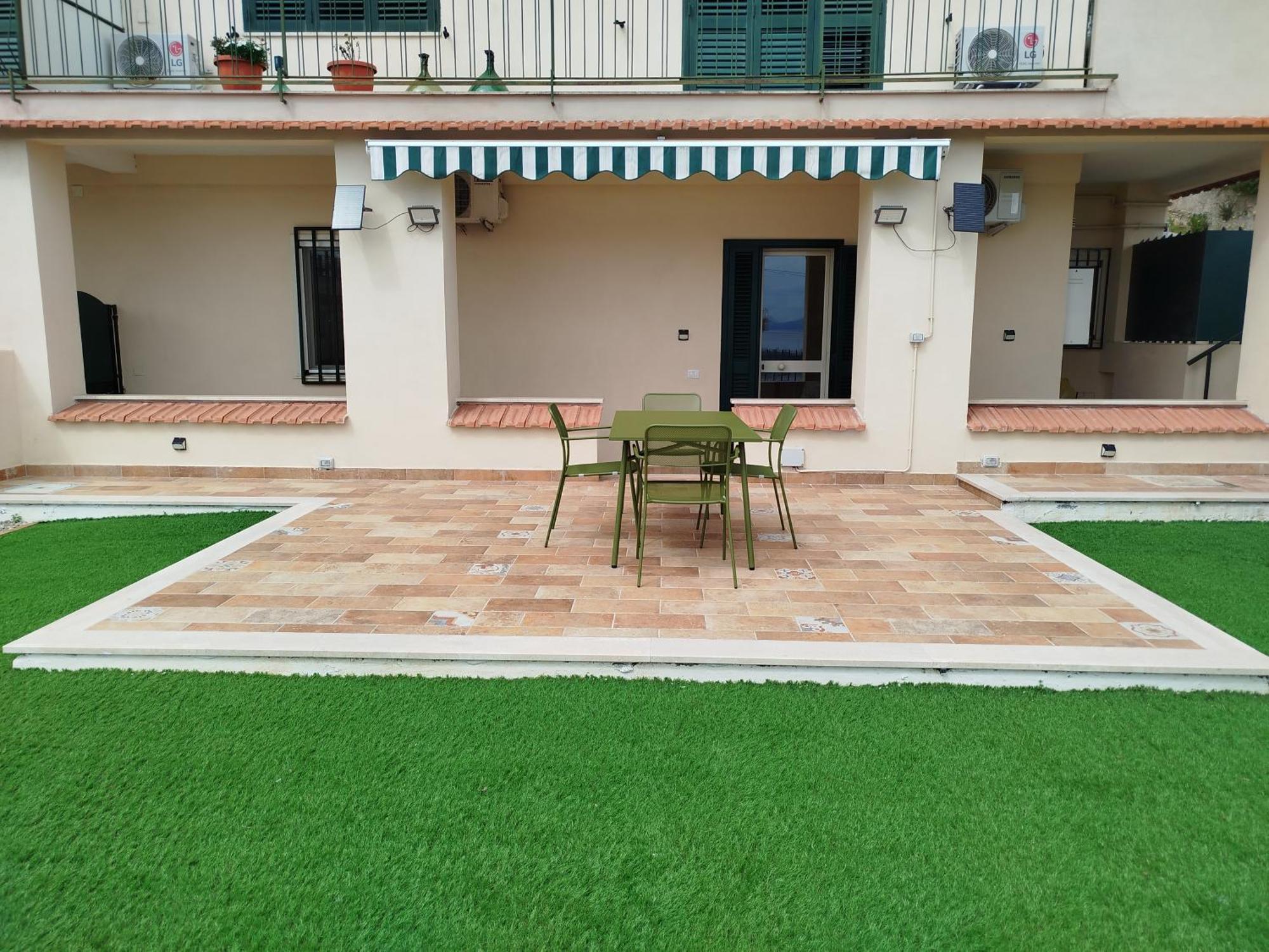 Apartamento Il Giardino Sul Golfo Gaeta Exterior foto