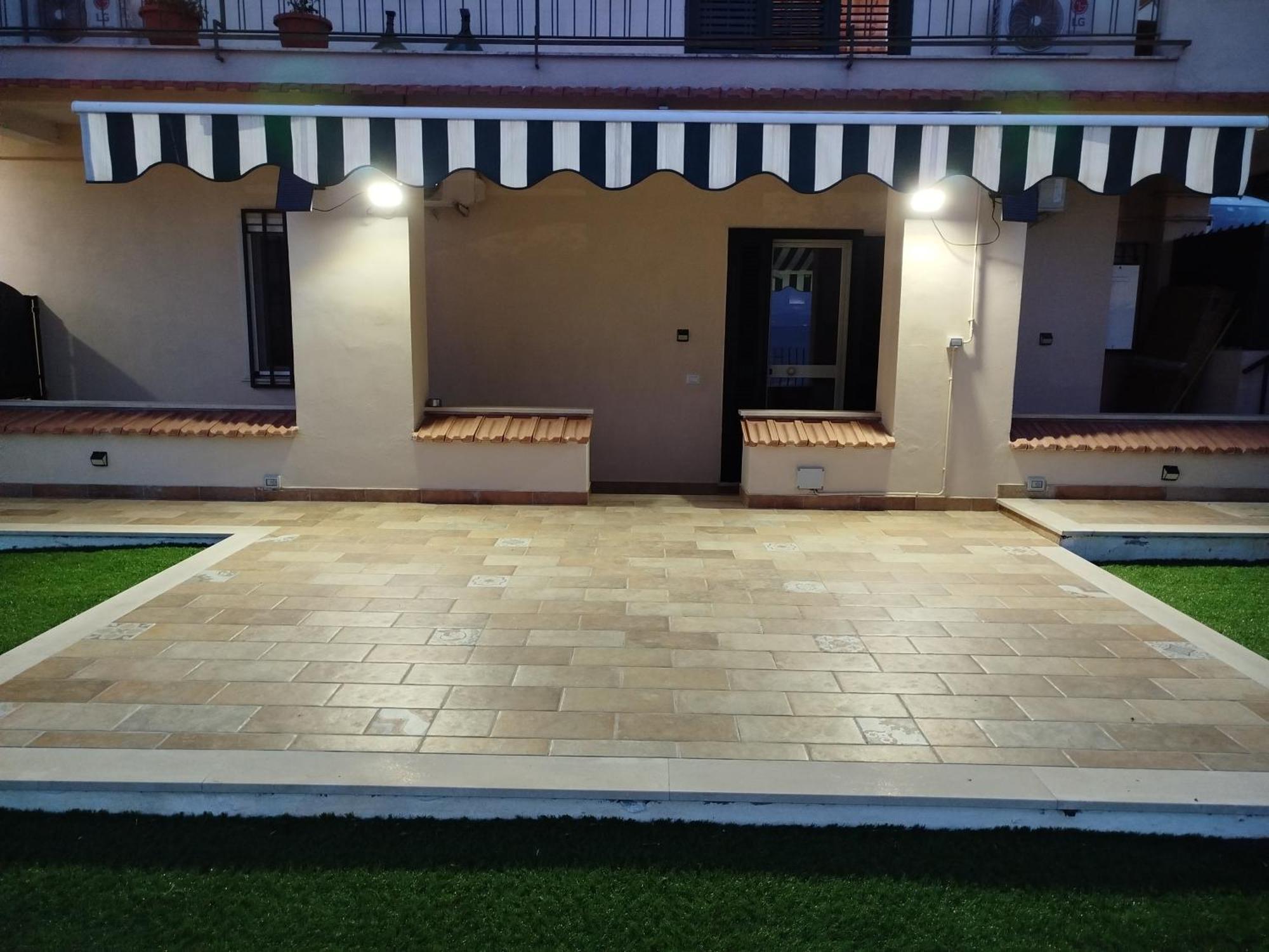 Apartamento Il Giardino Sul Golfo Gaeta Exterior foto