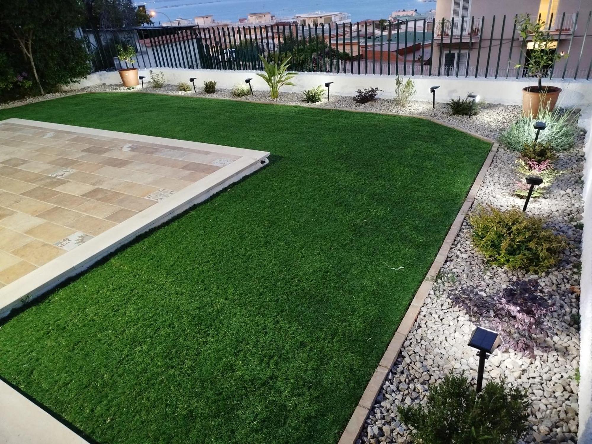 Apartamento Il Giardino Sul Golfo Gaeta Exterior foto
